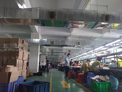 玩具廠環(huán)?？照{(diào)東莞中堂玩具廠案例