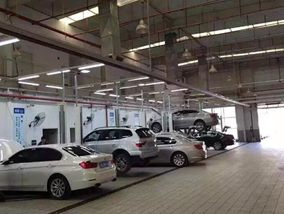 汽車(chē)企業(yè)環(huán)?？照{(diào)比亞迪公司案例