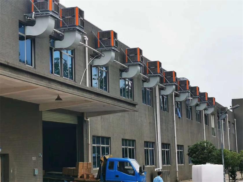 如何有效改善車間高溫環(huán)境？環(huán)保空調(diào)來告訴您