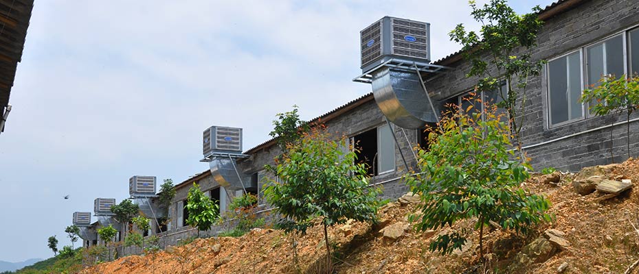 環(huán)?？照{(diào)工程